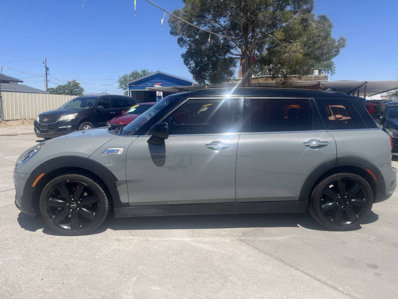 2016 MINI Clubman Cooper S
