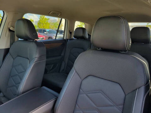 2024 Volkswagen Atlas SE