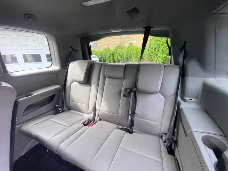 2012 Honda Pilot EX-L