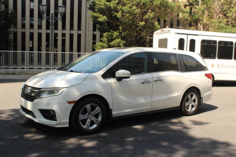 2019 Honda Odyssey
