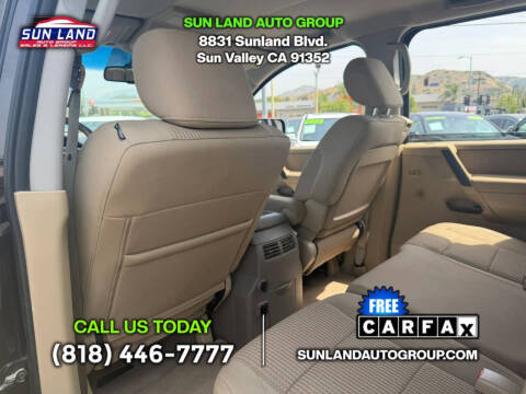 2013 Nissan Titan