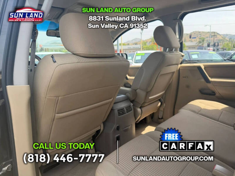 2013 Nissan Titan