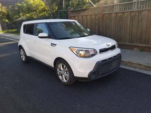 2015 Kia Soul for sale at Gateway Motors in Hayward CA