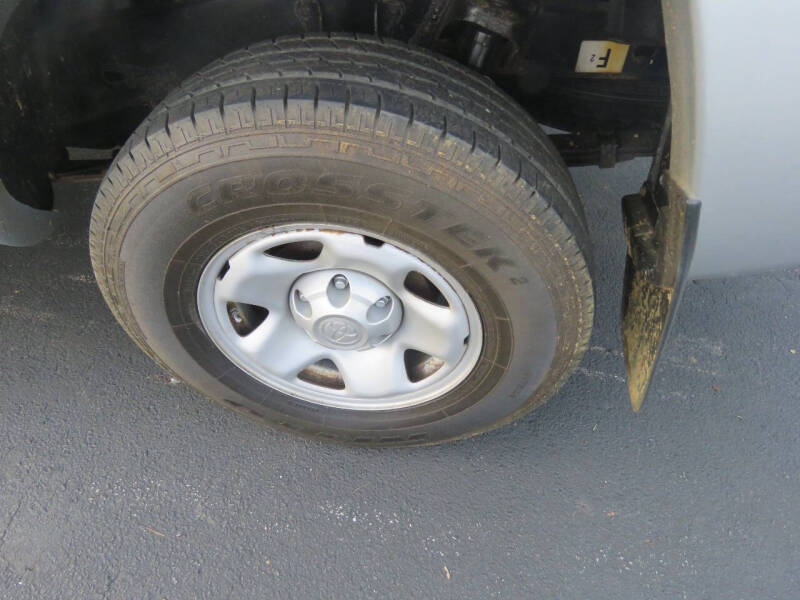 2013 Toyota Tacoma V6