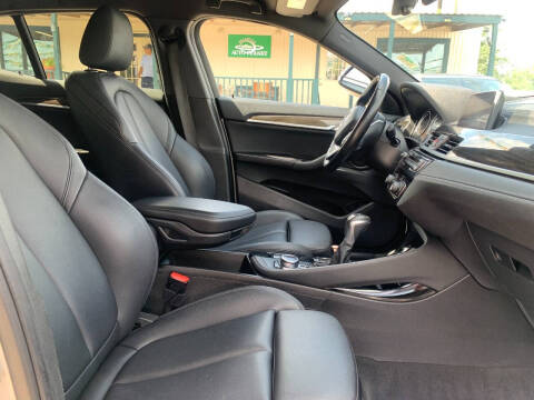 2018 BMW X2 xDrive28i