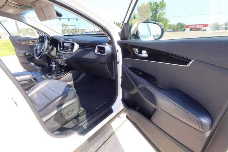 2019 Kia Sorento