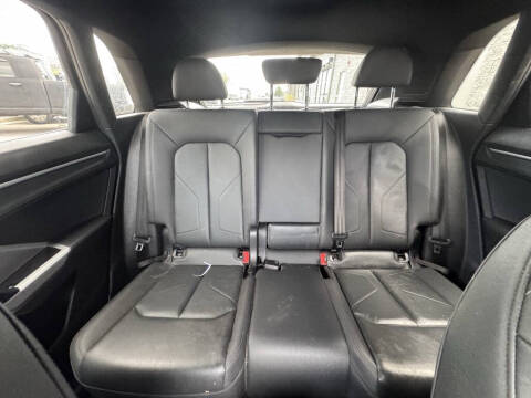 2021 Audi Q3 quattro S line Premium 45 TFSI