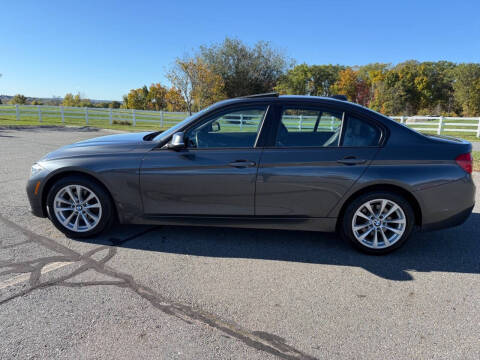 2016 BMW 3 Series 320i xDrive