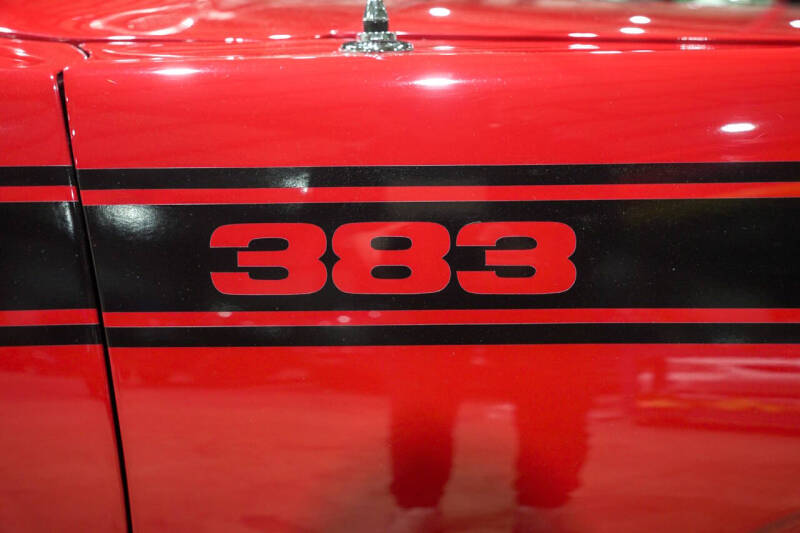 1969 Plymouth Barracuda
