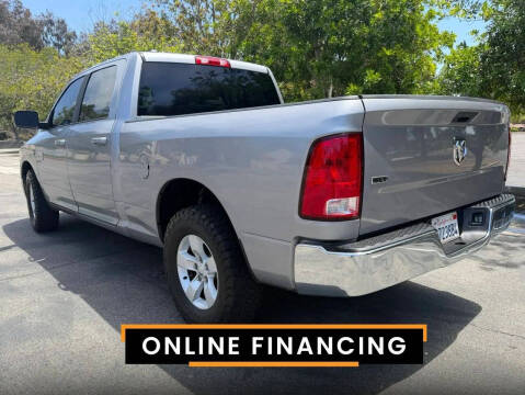 2021 RAM 1500 Classic SLT