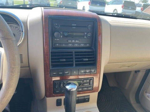 2006 Ford Explorer Eddie Bauer