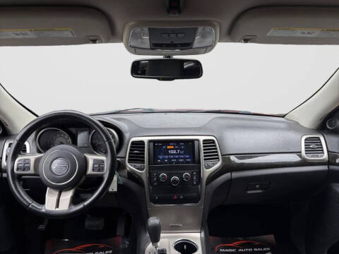 2013 Jeep Grand Cherokee