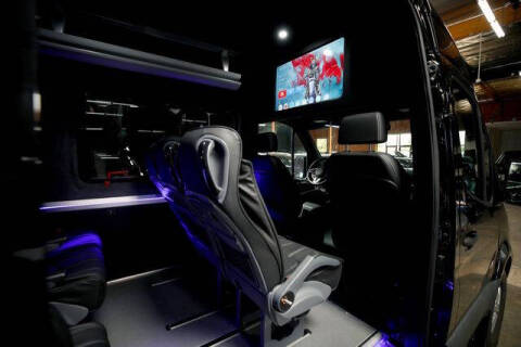 2022 Mercedes-Benz Sprinter