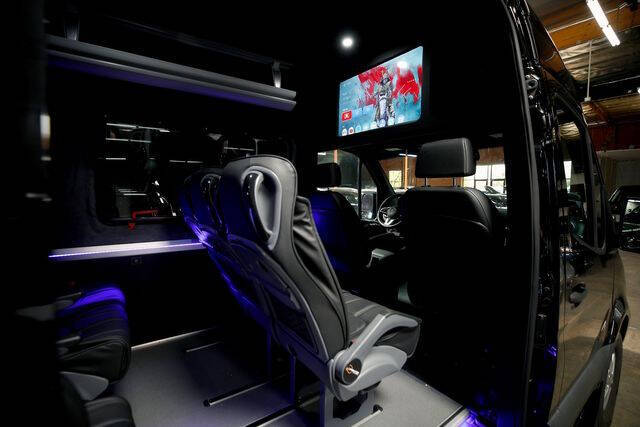 2022 Mercedes-Benz Sprinter