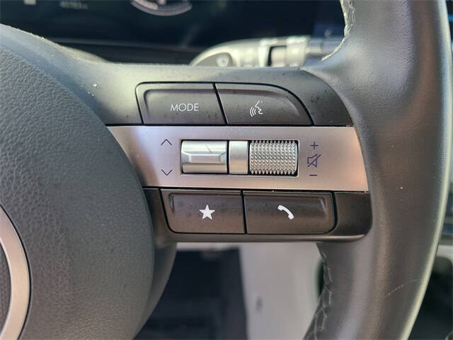 2024 Hyundai Kona SEL