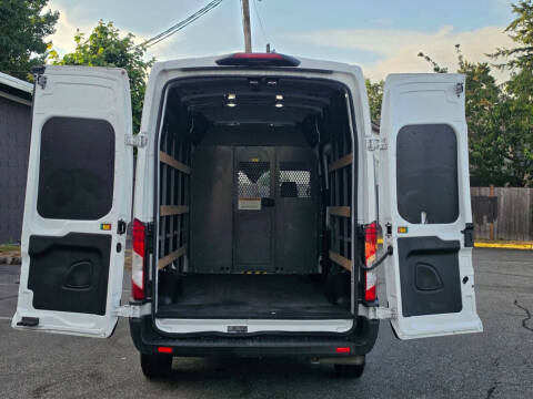 2021 Ford Transit 250