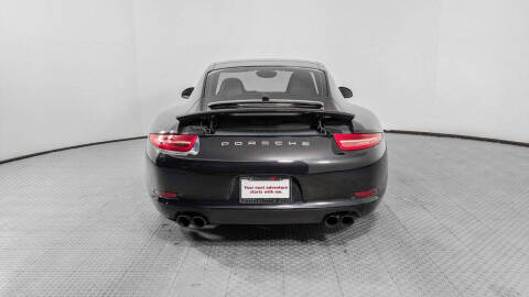 2014 Porsche 911 Carrera