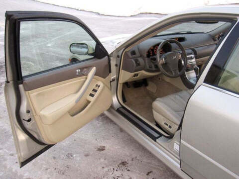 2006 Infiniti G35 x