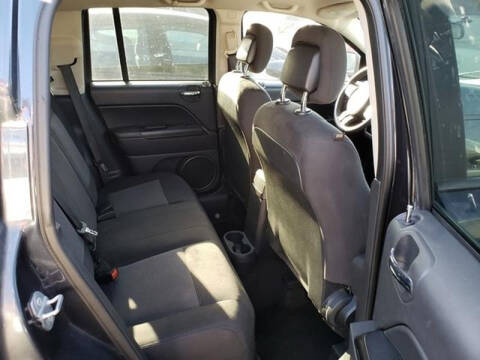 2015 Jeep Compass Sport