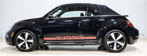 2013 Volkswagen Beetle Convertible