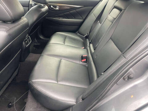 2019 Infiniti Q50 3.0T Luxe