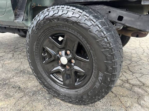 2008 Jeep Wrangler X