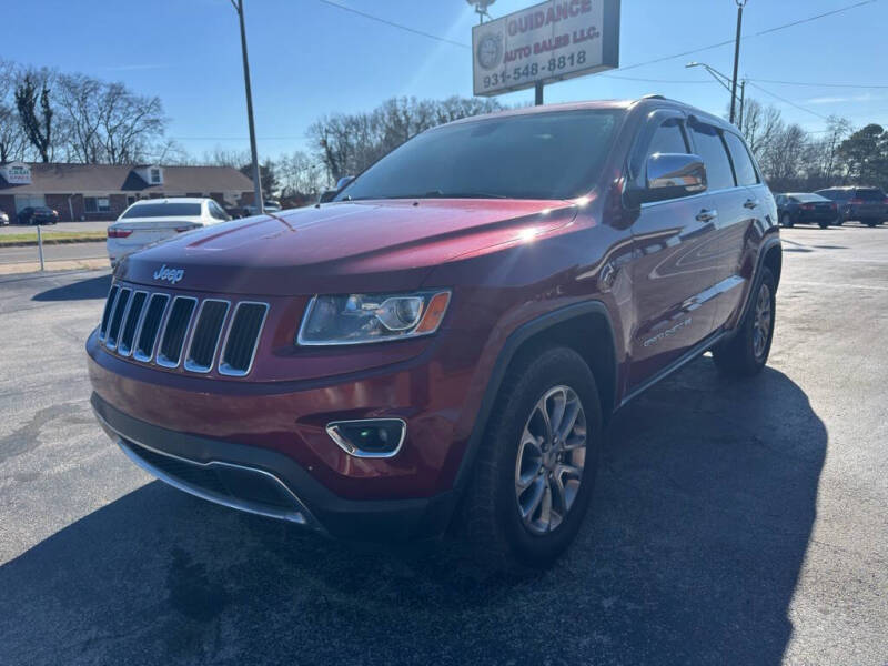 2014 Jeep Grand Cherokee Limited