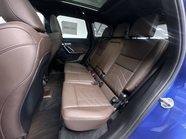 2025 BMW X1 xDrive28i