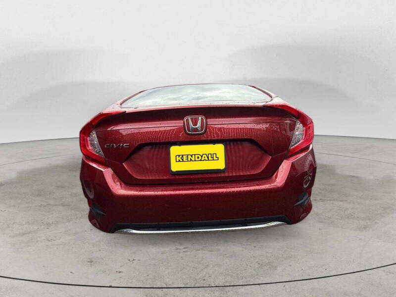 2021 Honda Civic LX