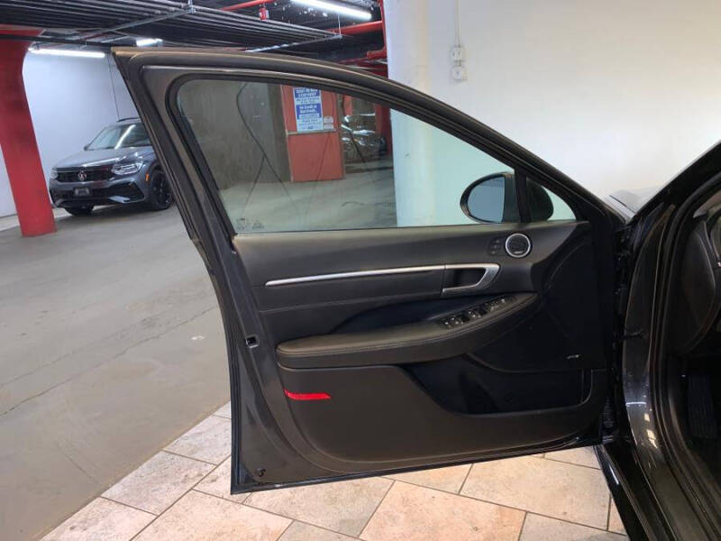 2022 Hyundai Sonata Limited