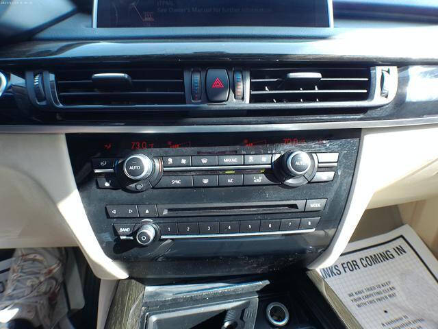 2015 BMW X5 sDrive35i