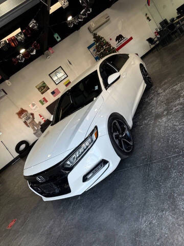2020 Honda Accord Sport