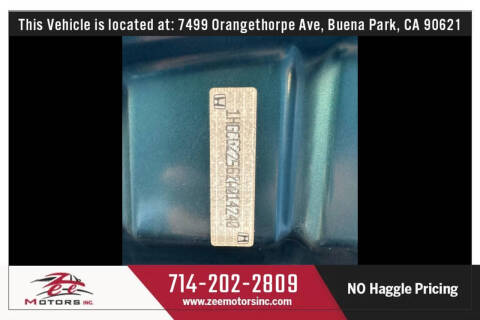 2002 Honda Accord EX V-6