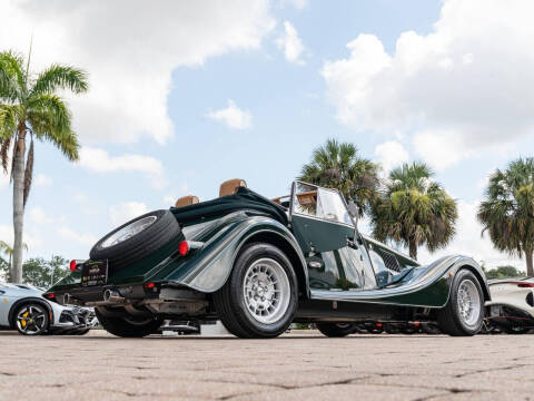 2026 Morgan Plus Four
