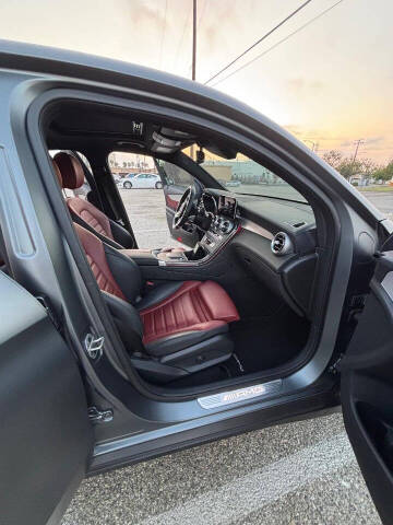 2022 Mercedes-Benz GLC AMG GLC 43