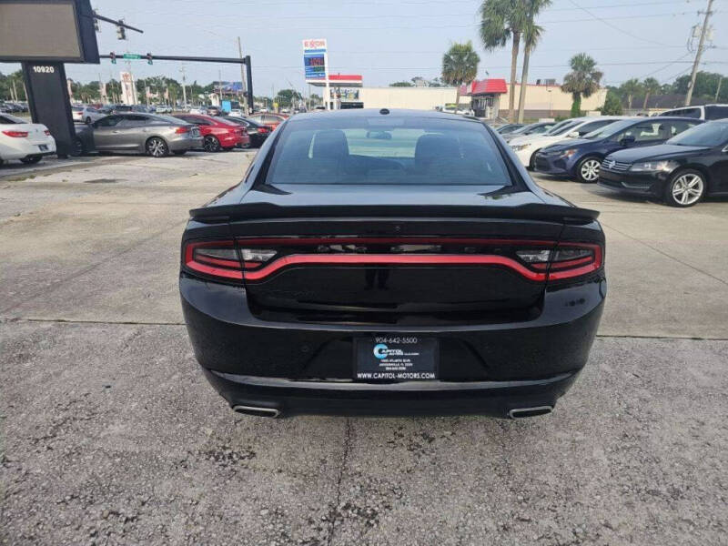 2022 Dodge Charger SXT