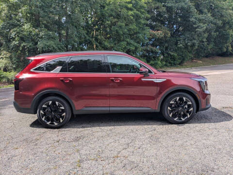 2025 Kia Sorento EX