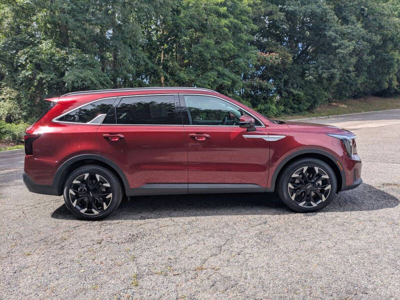 2025 Kia Sorento EX