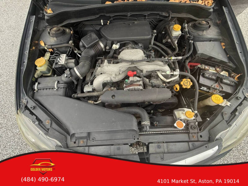 2010 Subaru Impreza 2.5i Premium