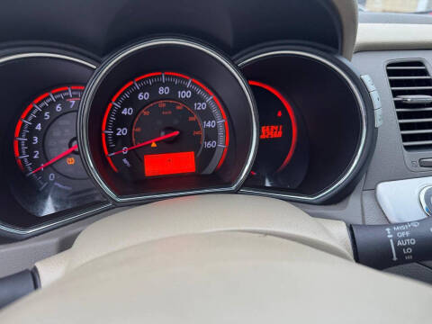 2010 Nissan Murano SL