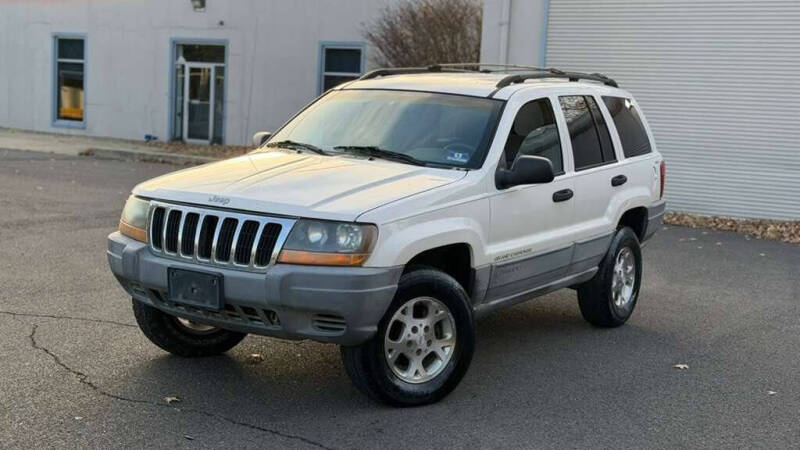 1999 Jeep Grand Cherokee Laredo