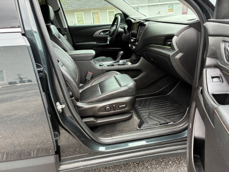 2019 Chevrolet Traverse LT Leather