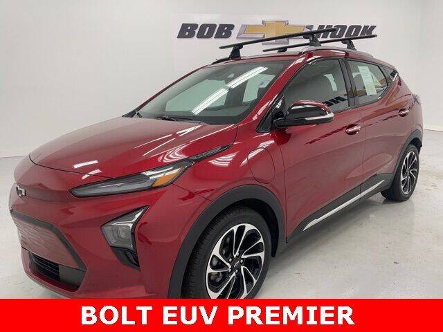2022 Chevrolet Bolt EUV for sale in Louisville, KY