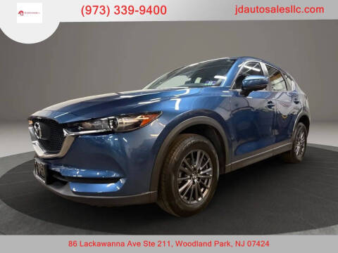 2019 Mazda CX-5 Sport