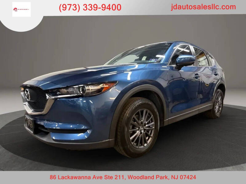 2019 Mazda CX-5 Sport