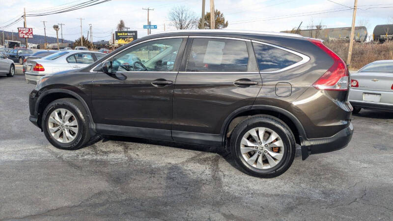 2014 Honda CR-V EX-L w/Navi