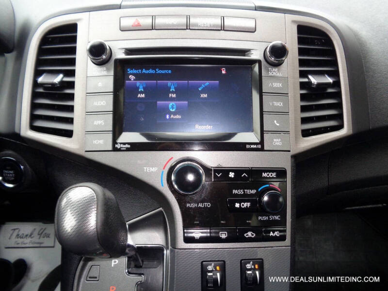 2015 Toyota Venza XLE