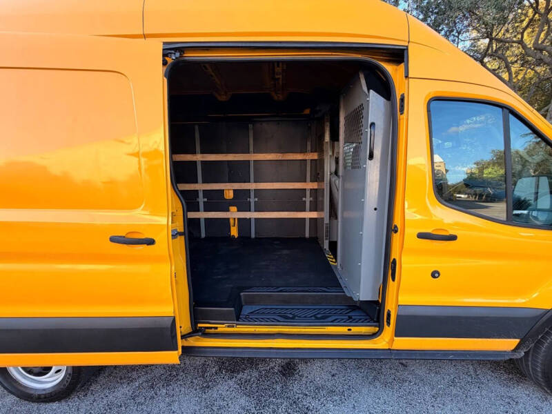 2019 Ford Transit 250