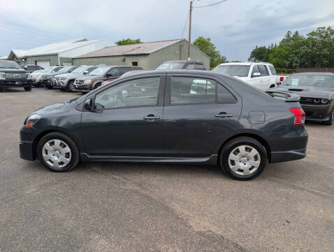 2009 Toyota Yaris