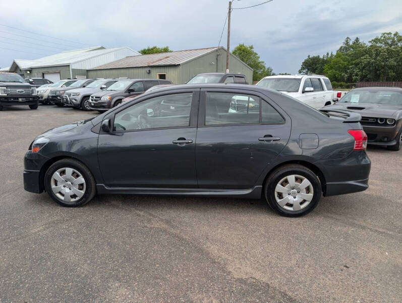 2009 Toyota Yaris